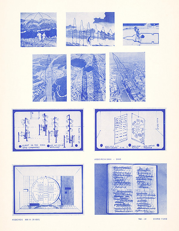 Stanislav Filko – Associations XXX.-B. 