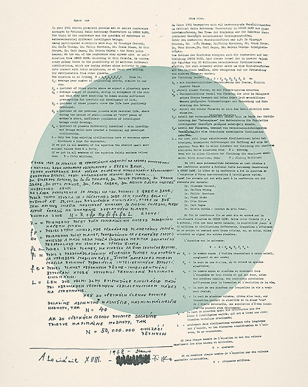 Stanislav Filko – Asociácie XVIII. 