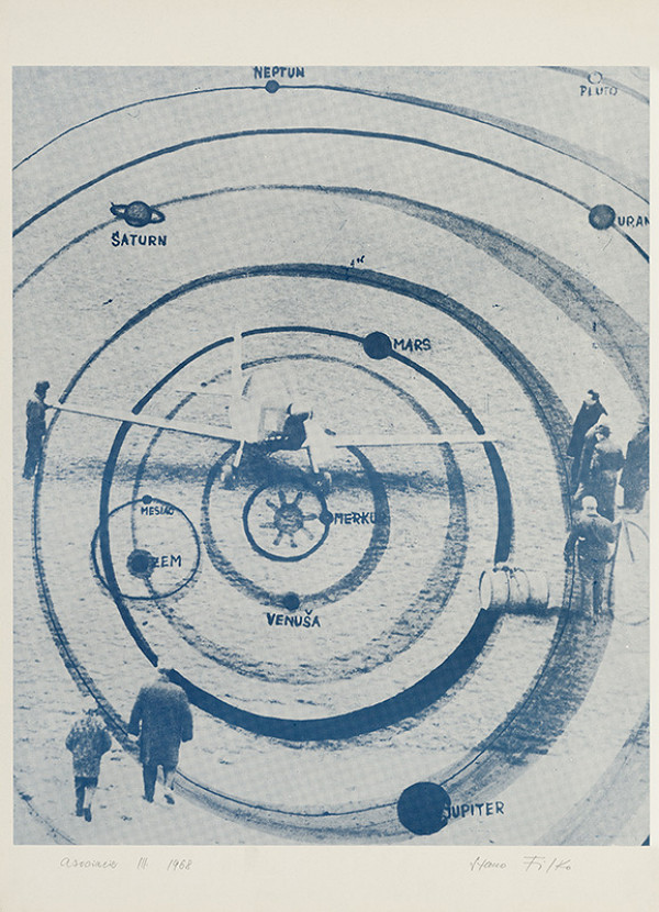 Stanislav Filko – Asociácie III. 