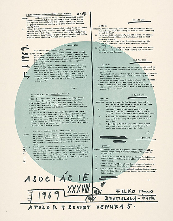 Stanislav Filko – Asociácie XXXVIII. 