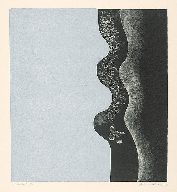 Viera Gergeľová – Súmrak 