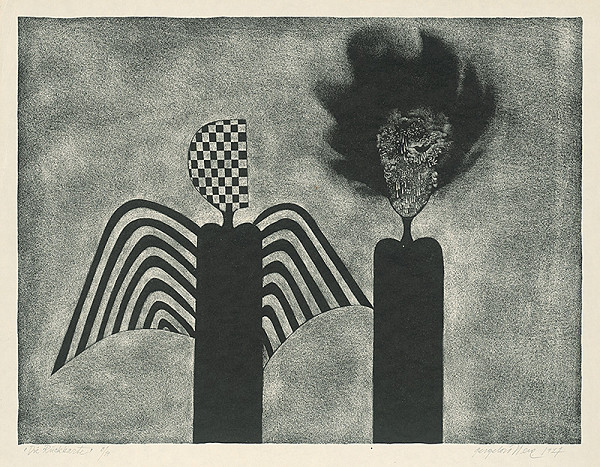 Viera Gergeľová – Die Rückkarte 