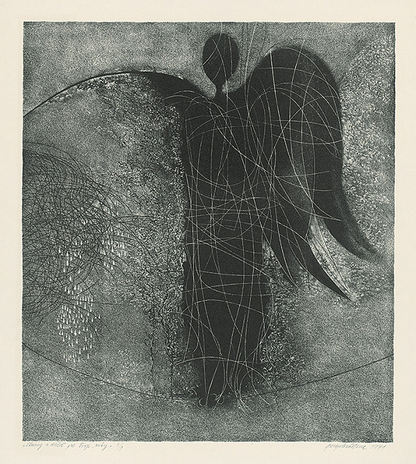 Viera Gergeľová – Stromy a dážď pre tvoje ruky 