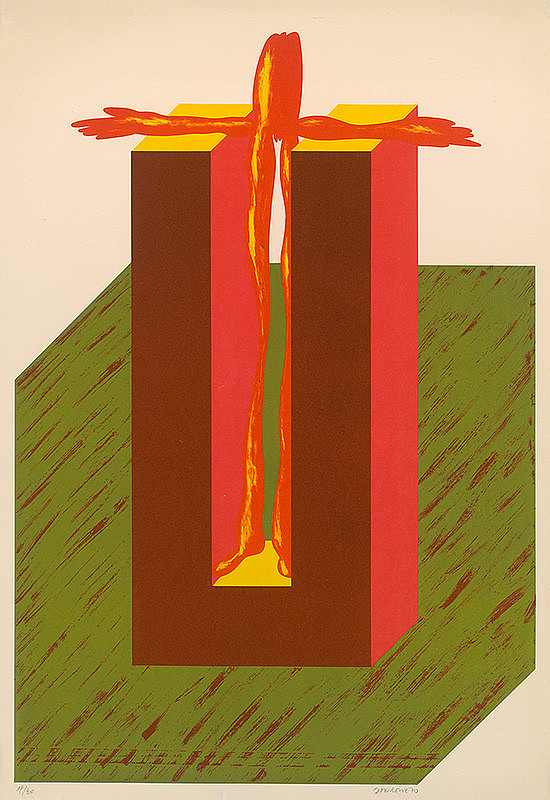 Jozef Jankovič – Serigrafia III. 