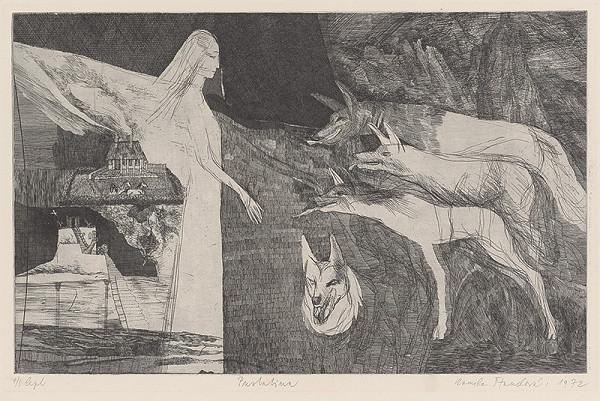 Kamila Štanclová – Pustatina 