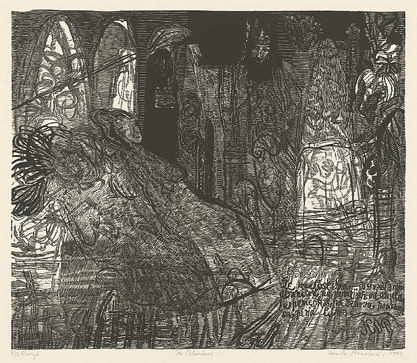 Kamila Štanclová – Sen Šalamúnov 