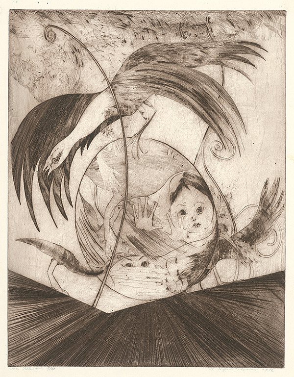 Alžbeta Štefunková-Szabová – Mier Vietnamu 