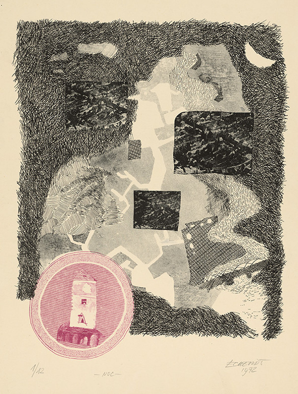 Alexander Eckerdt – Noc 