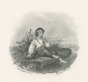 Josef Axmann, Peter Johann Nepomuk Geiger – Ilustrácia ku Stifterovi II 