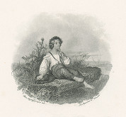 Josef Axmann, Peter Johann Nepomuk Geiger – Ilustrácia ku Stifterovi III 