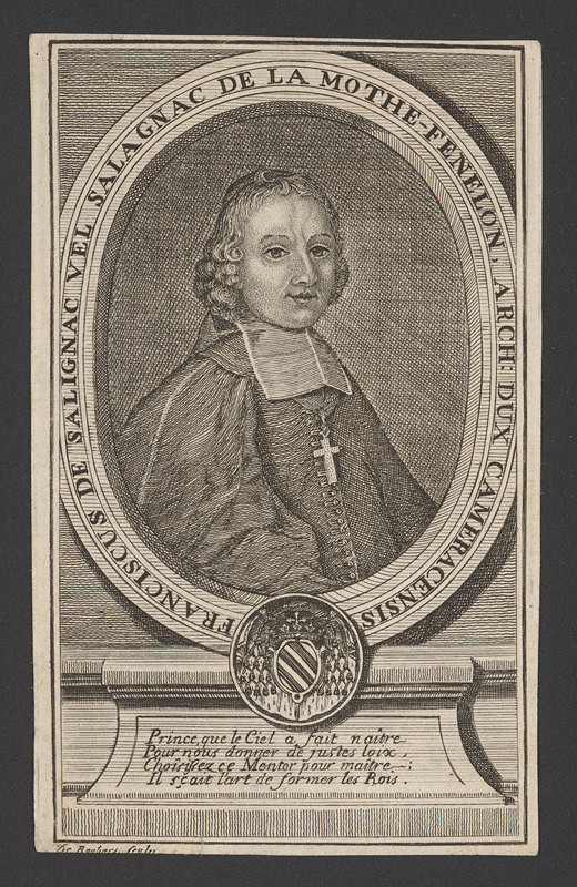 De Raubers – Franciscus de Salignac 