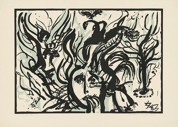 Ľubomír Kellenberger – Zostali kamene 