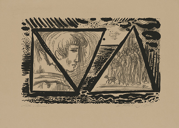 Ľubomír Kellenberger – Lethe a Acheron 