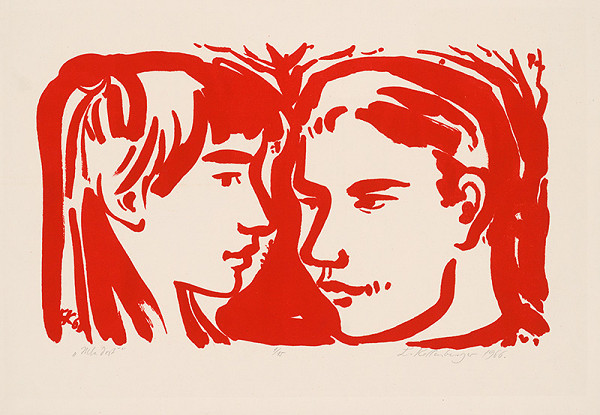 Ľubomír Kellenberger – Mladosť 