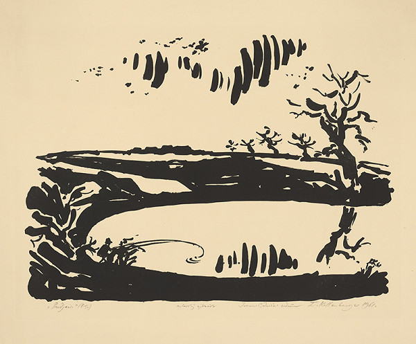 Ľubomír Kellenberger – Predjarie 