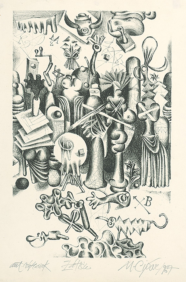 Miroslav Cipár – Zátišie 