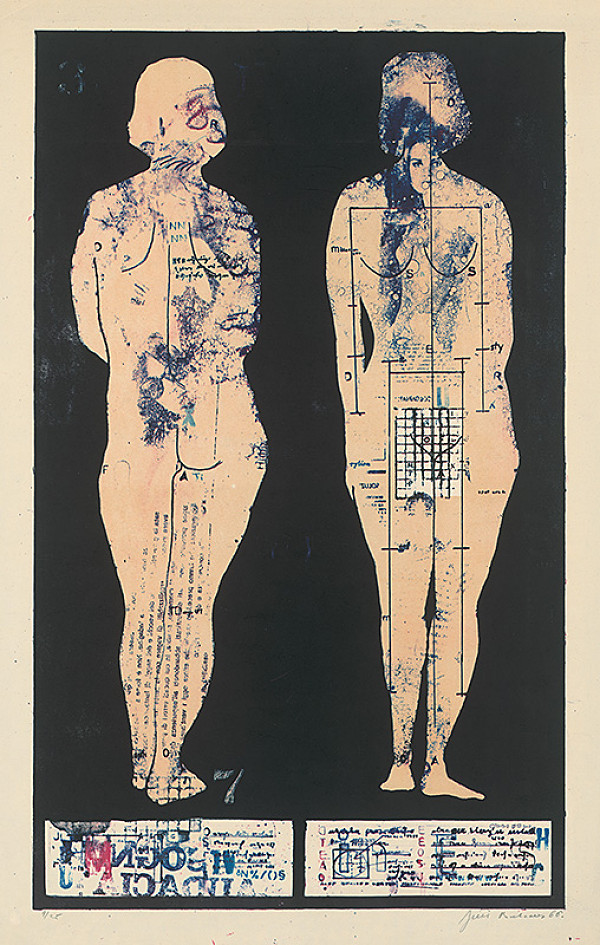 Jiři Balcar – Rub a líce 