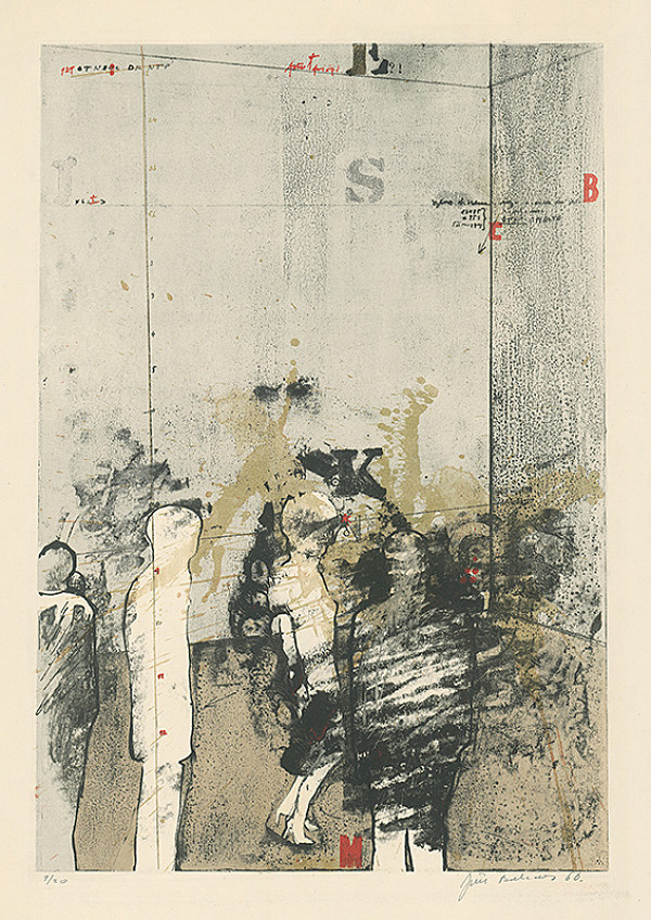 Jiři Balcar – Moja malá žiarlivosť 