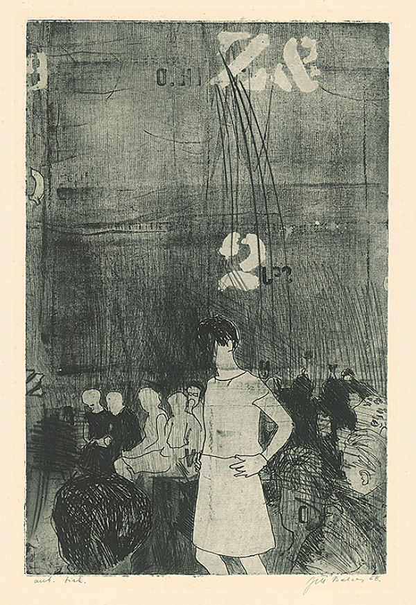 Jiři Balcar – Večierok 