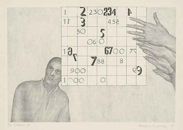 Naďa Rappensbergerová-Jankovičová – Volanie III. 