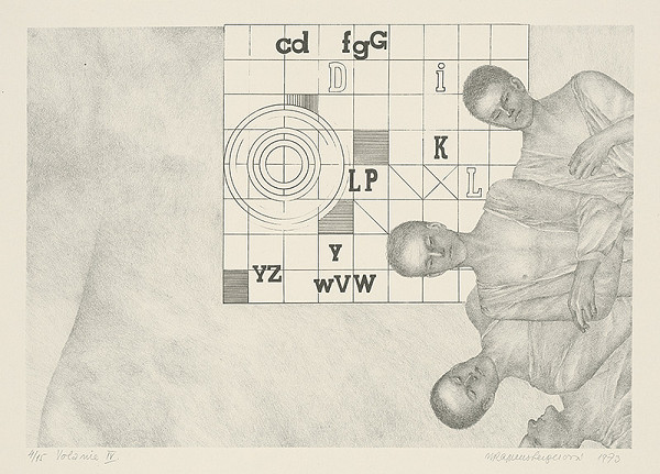 Naďa Rappensbergerová-Jankovičová – Volanie IV. 