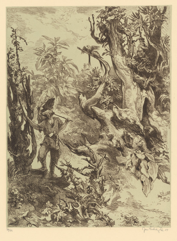 Jaroslav Vodrážka – Robinson 