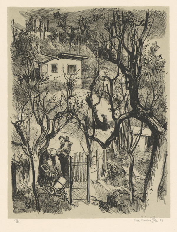 Jaroslav Vodrážka – Chatári 