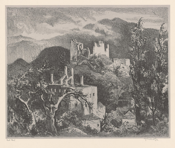 Jaroslav Vodrážka – Sklabiňa 