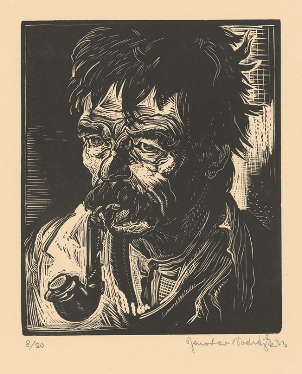 Jaroslav Vodrážka – Ďuro z Trenčína 