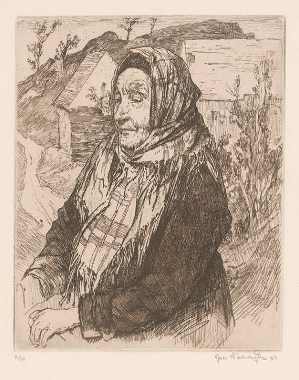 Jaroslav Vodrážka – Tetka 