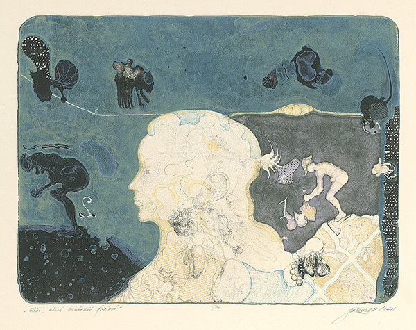 Vladimír Gažovič – Tebe,ktorá nenávidíš fialovú 