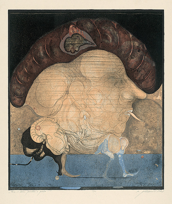 Vladimír Gažovič – Žena s dobrou povesťou a predsa .... 