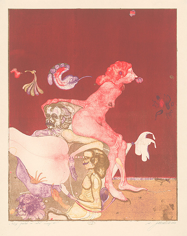 Vladimír Gažovič – Prísny pohľad na voľné mravy II. 