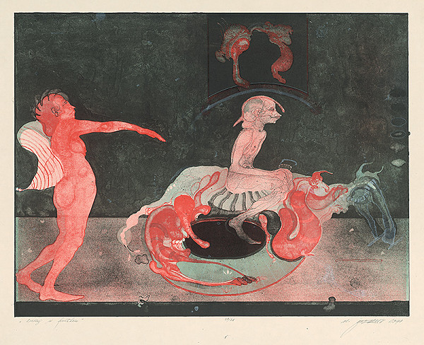 Vladimír Gažovič – Osedlaj si fantáziu 