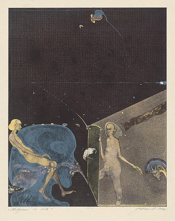 Vladimír Gažovič – Röntgenom  do duše 