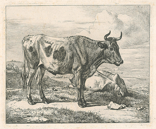 Johann Adam Klein – Vôl 