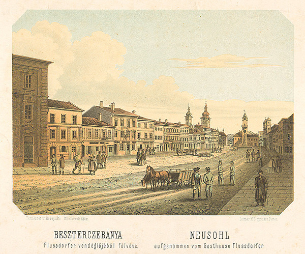 Adam Slowikowski – Banská Bystrica 