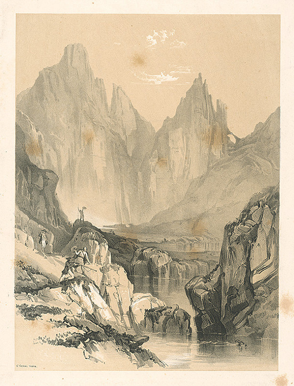 Alexander Kaiser, Ludwig Herings – Tatranské plesá 