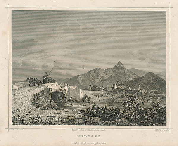 Ludwig Rohbock, Georg Michael Kurz – Világos 