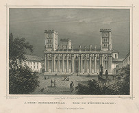 Ludwig Rohbock, Johann Gabriel Friedrich Poppel – Dóm v Pécsi 