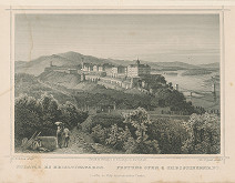 Ludwig Rohbock, Johann Gabriel Friedrich Poppel – Budínska pevnosť a Krisztinaváros 