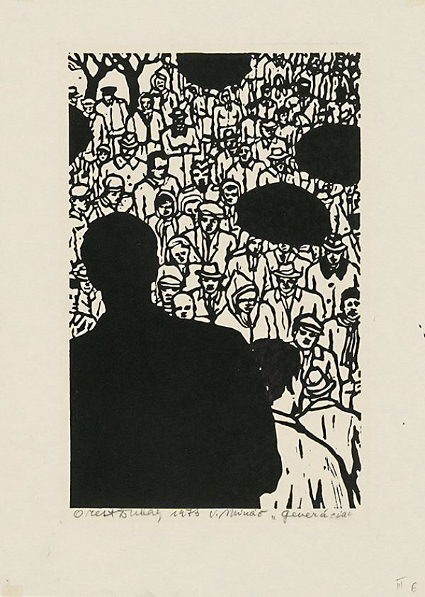 Orest Dubay – Generácia II. 