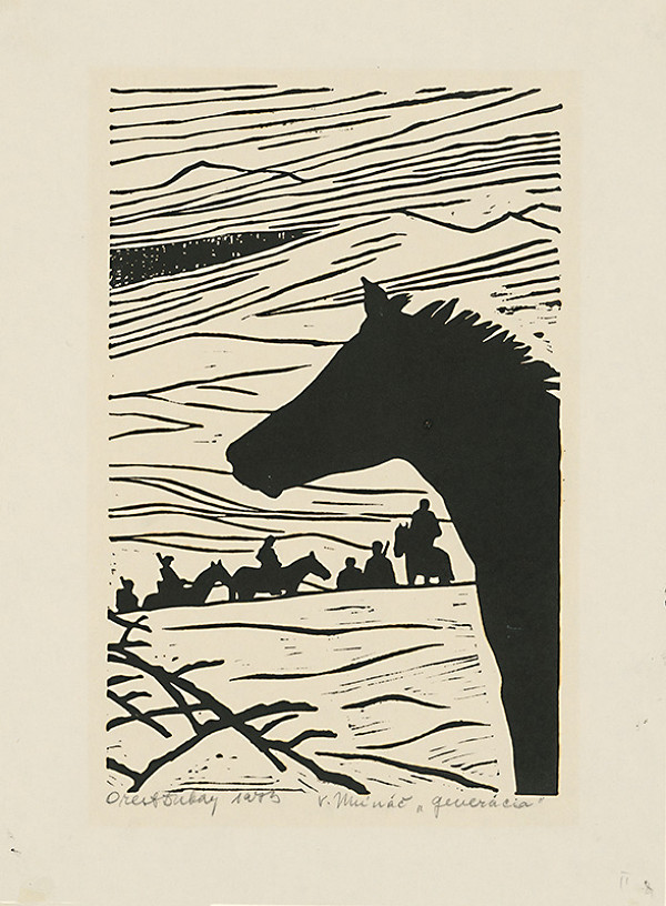 Orest Dubay – Generácia V. 