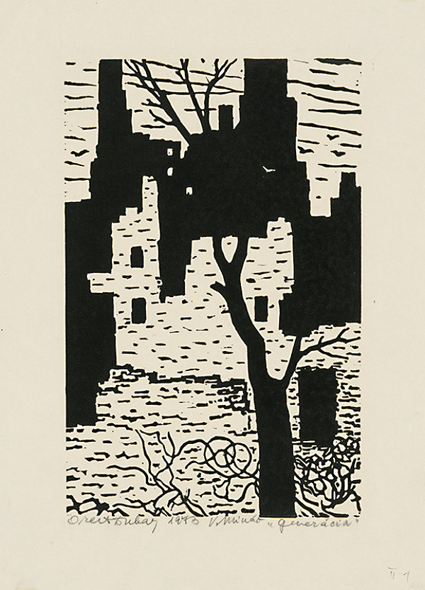 Orest Dubay – Generácia VI. 