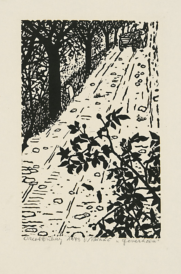 Orest Dubay – Generácia VIII. 