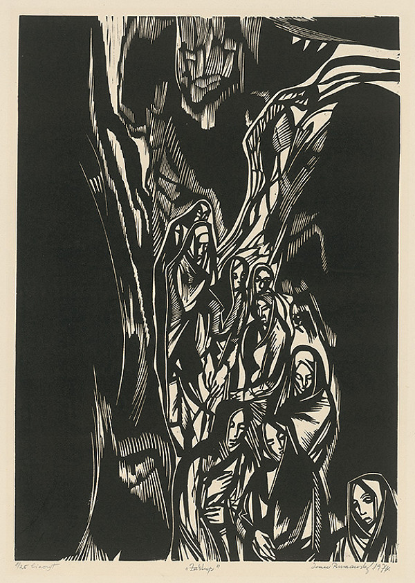 Ivan Rumanský – Zástup 