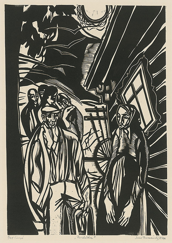 Ivan Rumanský – Rozlúčka 