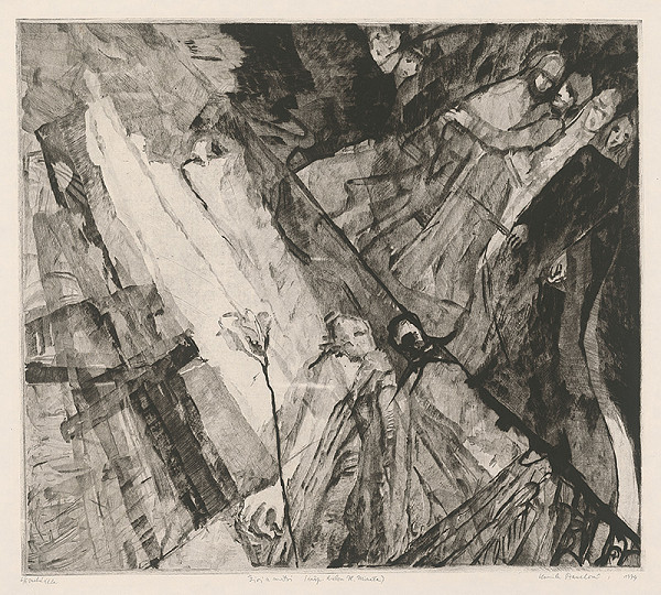 Kamila Štanclová – Živí a mŕtvi 