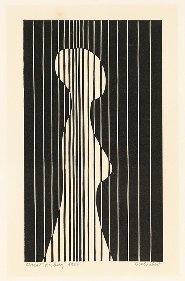 Orest Dubay – G. Flaubert 