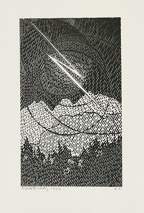 Orest Dubay – Búrka 